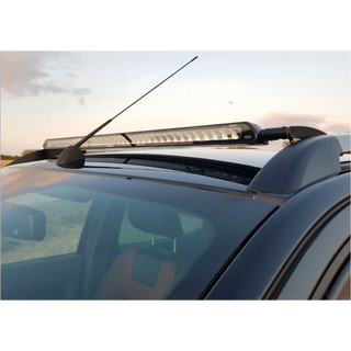 Lazer Lamps Roof Mount Kit – Ford Ranger (2016–2022 with Roof Rails)