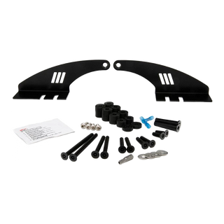 Lazer Lamps Roof Mount Kit – Ford Ranger (2016–2022 with Roof Rails)