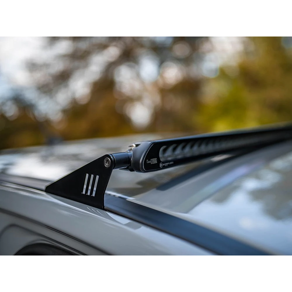 Lazer Lamps Roof Mount Kit – Ford Ranger (2016+ No Roof Rails)