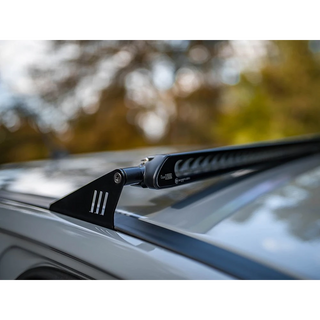 Lazer Lamps Roof Mount Kit – Ford Ranger (2016+ No Roof Rails)
