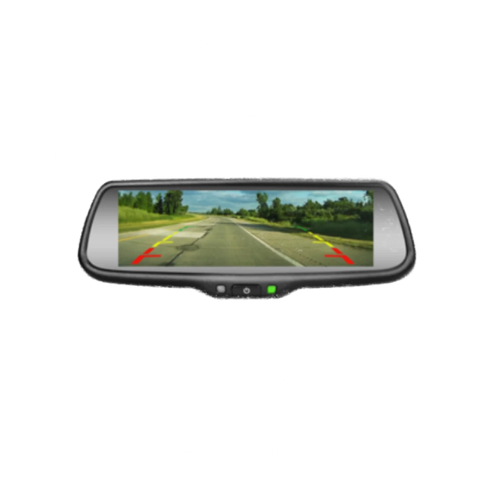 Ford Ranger/Everest - Premium OEM Style 7.3″ Replacement Mirror with Auto Brightness and Built in SPEAKER