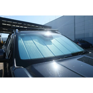 Ford Ranger, Everest & VW Amarok Front Windscreen SunShade 2022+ – view 2