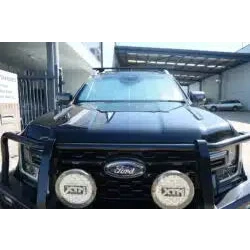 Ford Ranger, Everest & VW Amarok Front Windscreen SunShade 2022+ – view 4