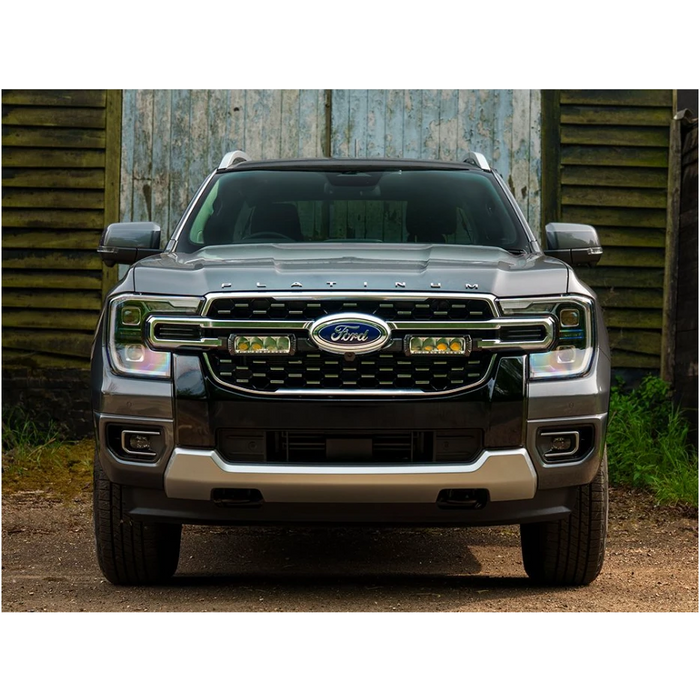 Ford Ranger Platinum (2023+) Grille Kit