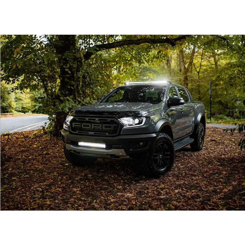 Ford Ranger Raptor (2018-2022) Bumper Beam Mounting Kit – view 2