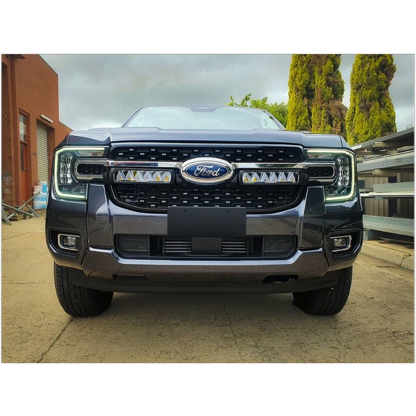 Lazer Lamps Grille Kit for Ford Ranger XLT (2023+)