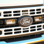 Lazer Lamps Grille Kit – Ford F-250 & F-350 XL/XLT (2023+)