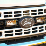 Lazer Lamps Grille Kit – Ford F-250 & F-350 XL/XLT (2023+)