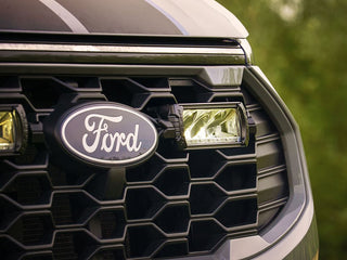 Lazer Lamps Grille Kit – Ford Transit Custom Sport (2024+)
