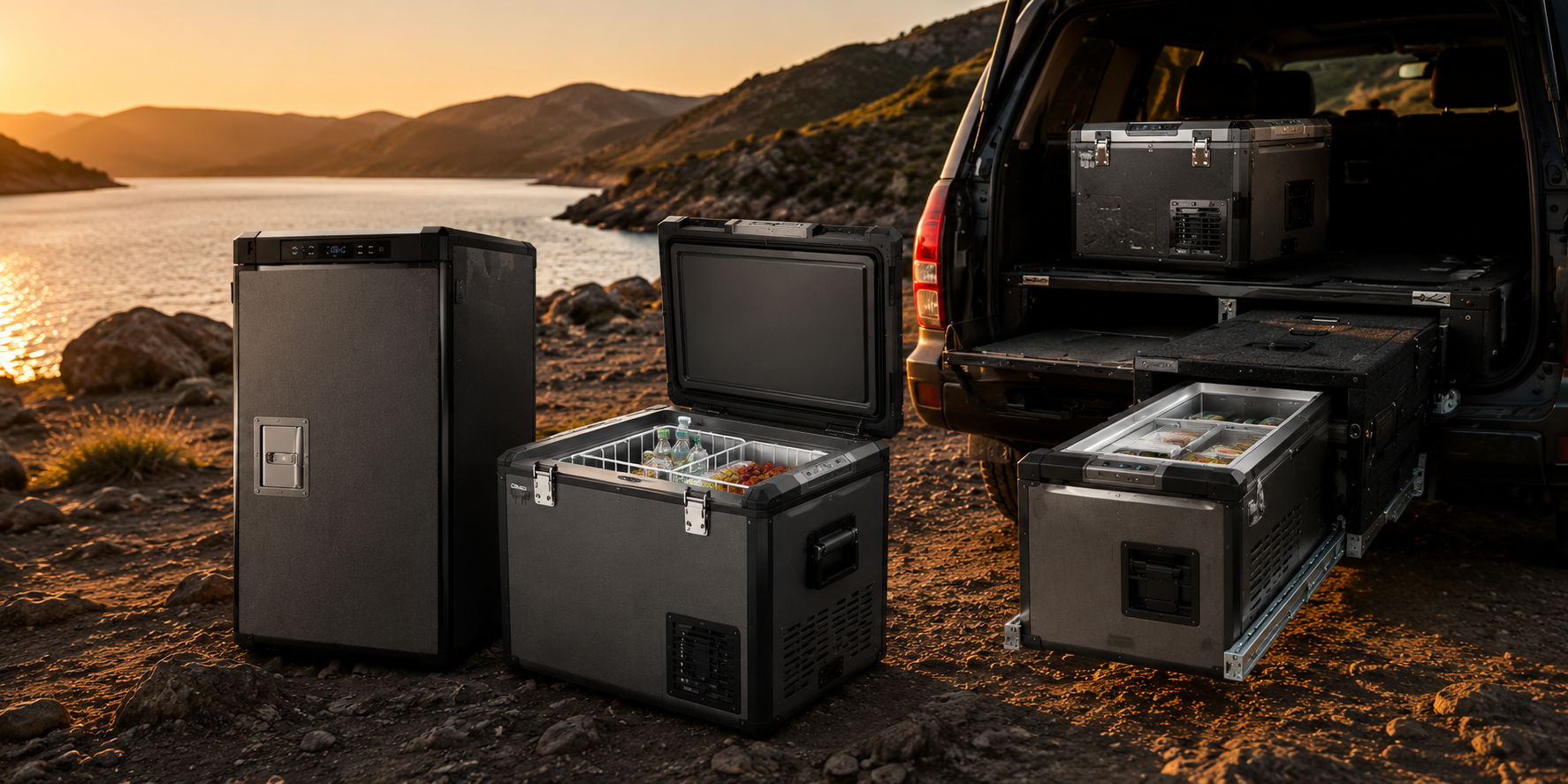 Shop By Category Fridges