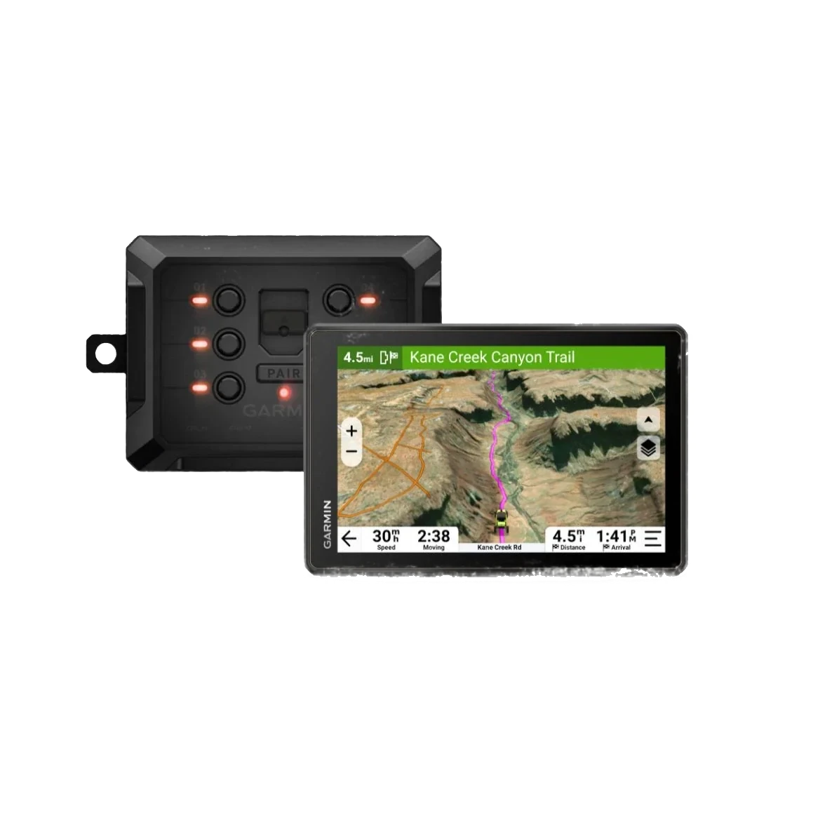 Garmin Off-Road Kit – Tread 2 Overland + PowerSwitch