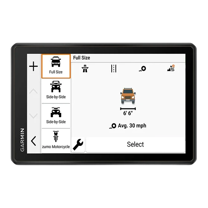 Garmin Off-Road Kit – Tread 2 Overland + PowerSwitch – view 2
