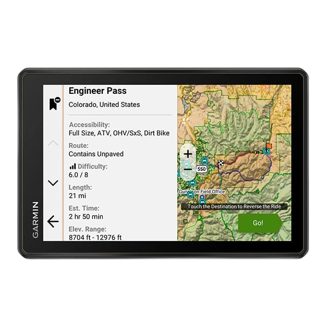 Garmin Off-Road Kit – Tread 2 Overland + PowerSwitch – view 3