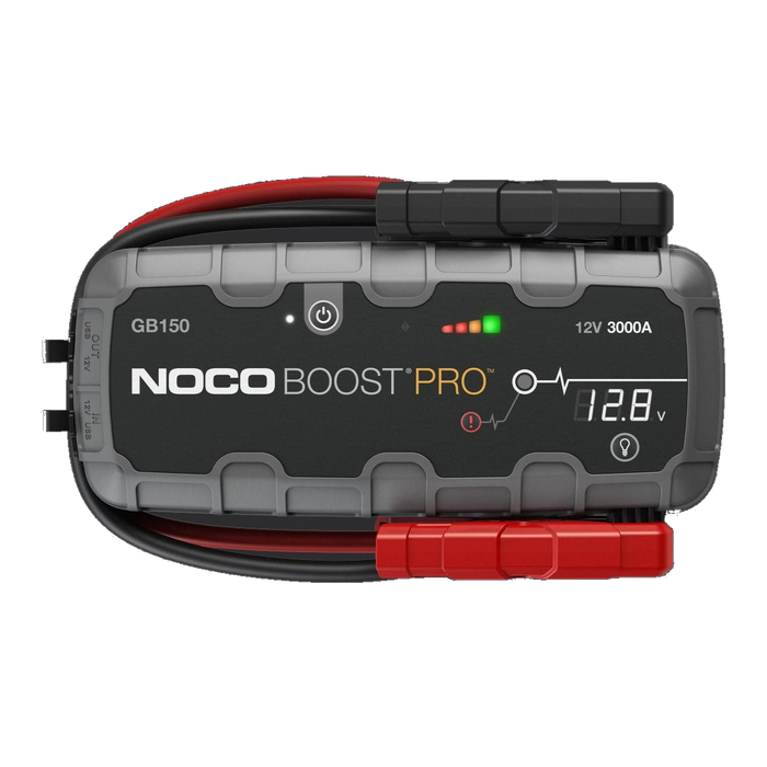 Noco 12V 3000A UltraSafe Lithium Jump Starter Boost PRO