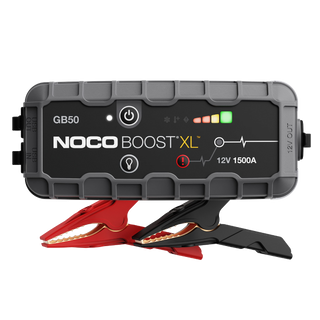 NOCO 12V 1500A UltraSafe Lithium Jump Starter GB50 – Boost XL