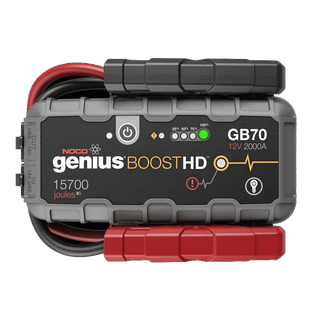 Noco 12V 2000A UltraSafe Lithium Jump Starter