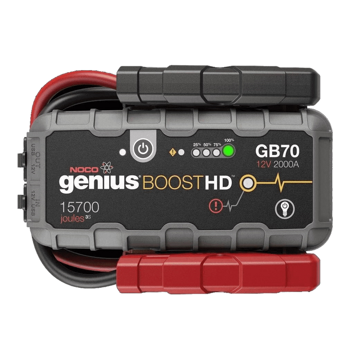 Noco 12V 2000A UltraSafe Lithium Jump Starter
