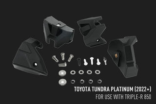 Lazer Lamps Grille Kit – Toyota Tundra Platinum (2022+) – view 8