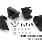 Lazer Lamps Toyota Tundra Platinum (2022+) Grille Kit