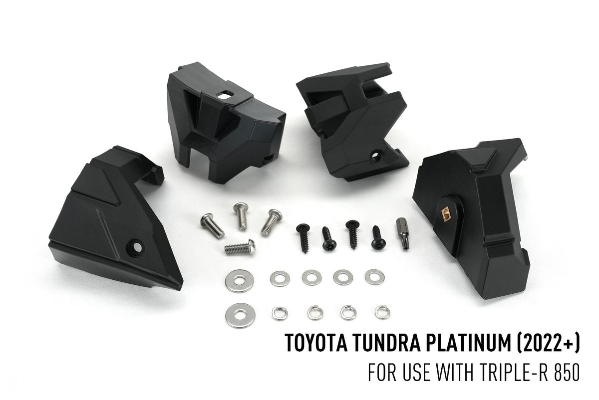 Lazer Lamps Toyota Tundra Platinum (2022+) Grille Kit