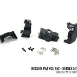 Lazer Lamps Nissan Patrol Y62 (2020-2022) Grille Kit