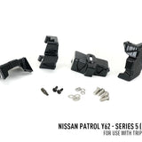 Lazer Lamps Nissan Patrol Y62 (2020-2022) Grille Kit