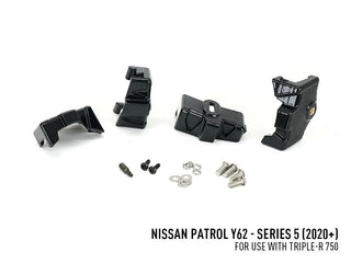 Lazer Lamps Nissan Patrol Y62 (2020-2022) Grille Kit
