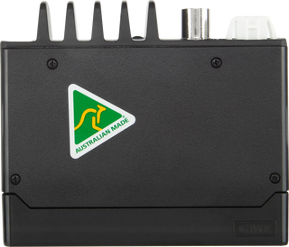 GME XRS-330C Connect Super Compact UHF CB Radio – top view