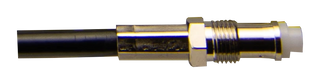 GME Antenna 580MM Heavy Duty Radome (2.1DBi Gain) – coax connector close-up