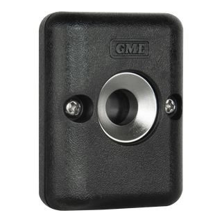 GME MAGNETIC MICROPHONE MOUNT BLACK