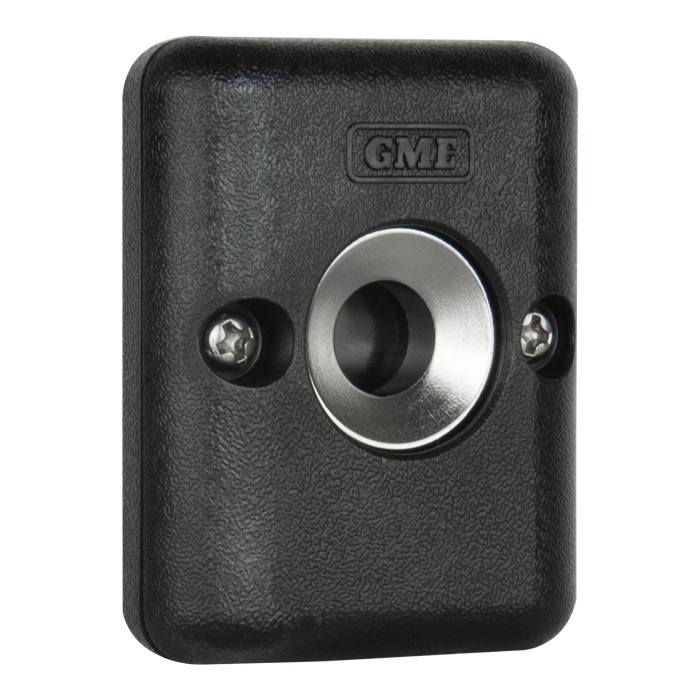 GME MAGNETIC MICROPHONE MOUNT BLACK