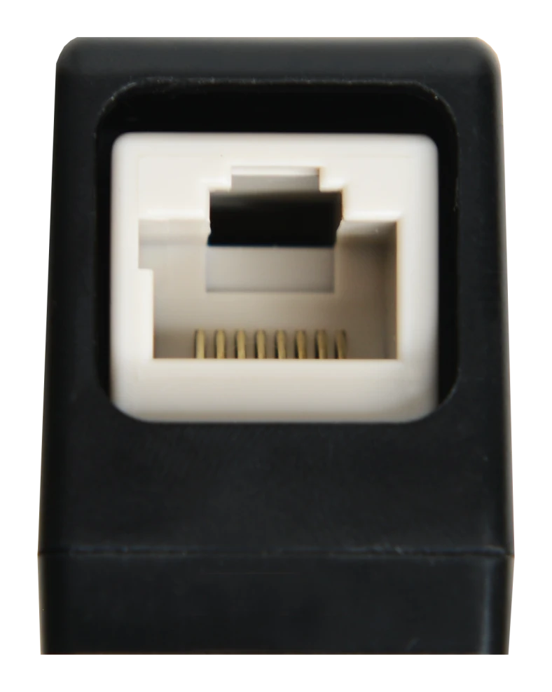 GME Microphone Extension Lead Adapter – second RJ45 socket side