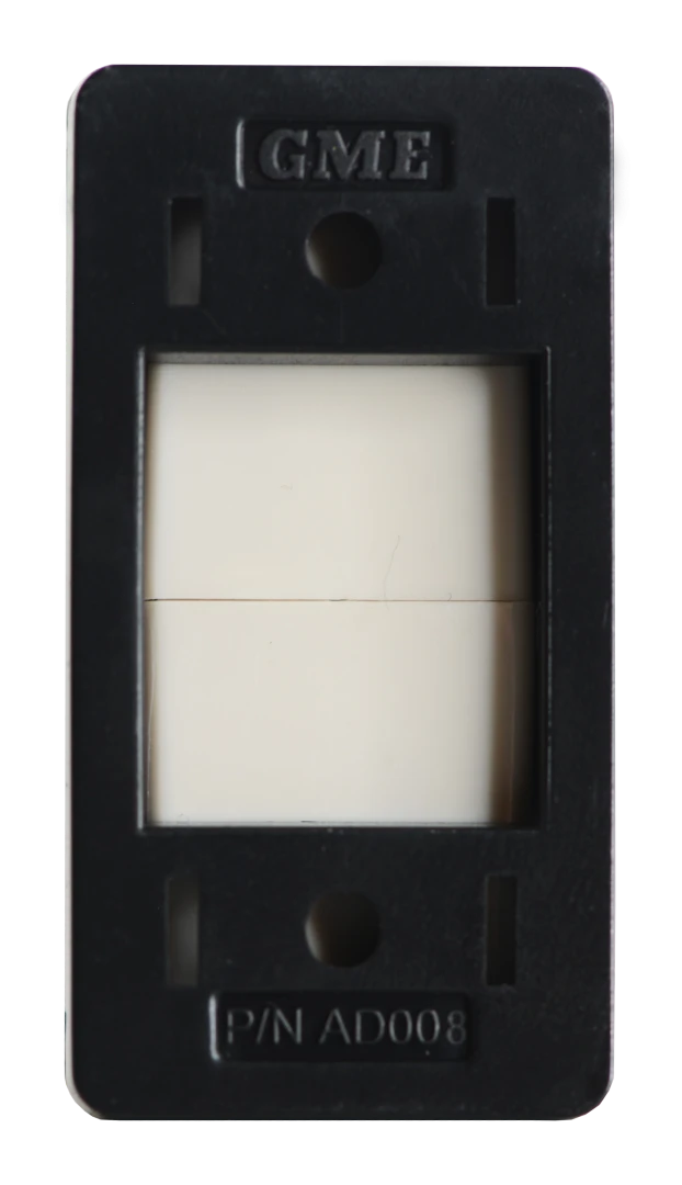 GME Microphone Extension Lead Adapter – bottom view