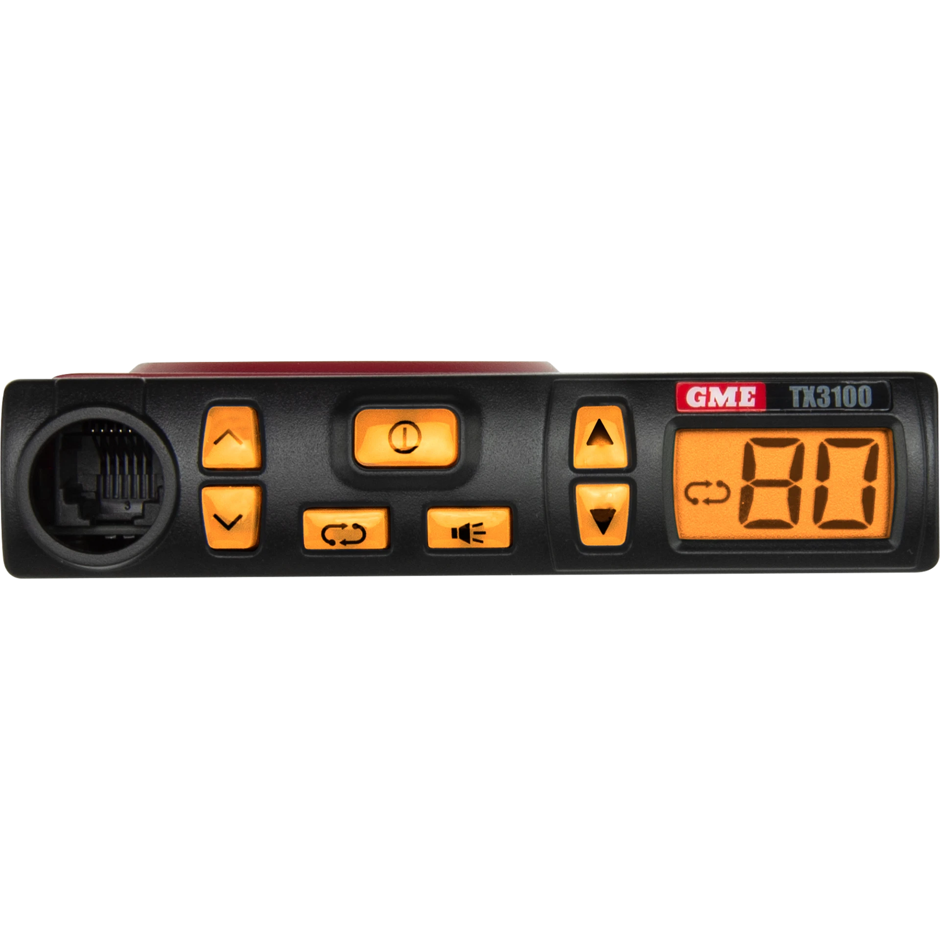 GME TX3100VP Super Compact 5W UHF CB Radio - Starter Kit – view 2