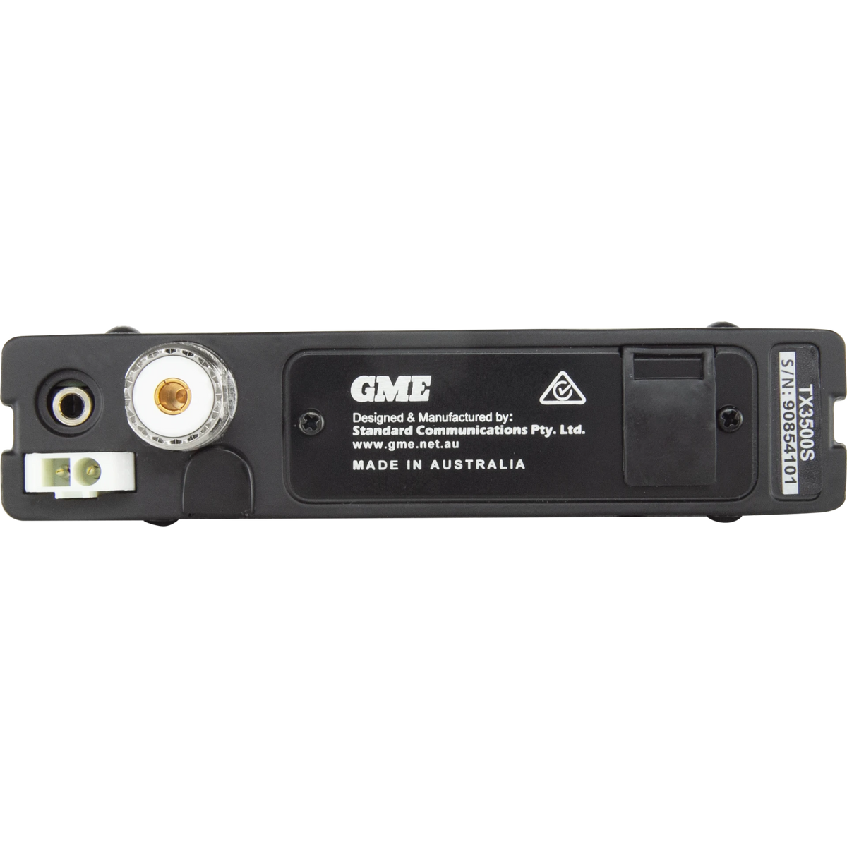 GME TX3500SVP Compact 5W UHF CB Radio - Value Pack – view 4