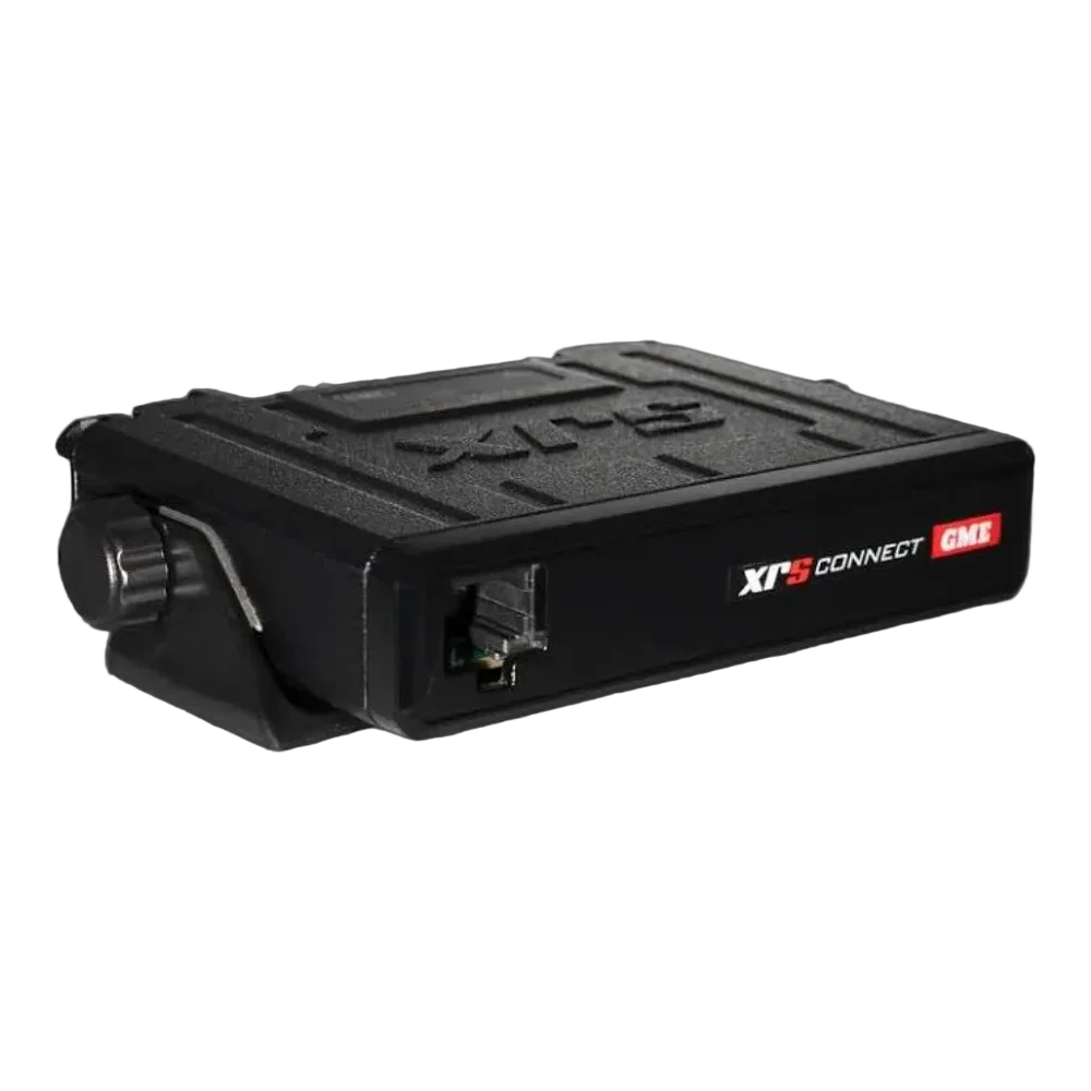 XRS™ CONNECT GME 5 WATT SUPER COMPACT 80 CHANNEL UHF IP67 – view 2