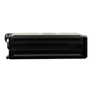 GME XRS-375C UHF radio left side profile