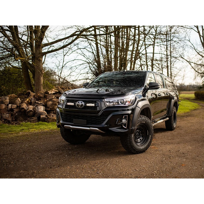 Lazer Lamps Grille Kit for Toyota Hilux Invincible-X (2017-2020)