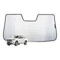 GWM Cannon / Pao Front Windscreen Sun Shade 2019+