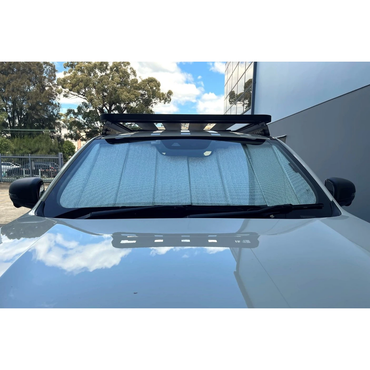 GWM Cannon / Pao Front Windscreen Sun Shade 2019+ – view 3