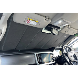 GWM Cannon / Pao Front Windscreen Sun Shade 2019+ – view 4