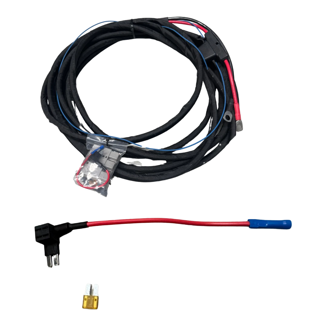 Harness for in-vehicle charging 8m – view 4