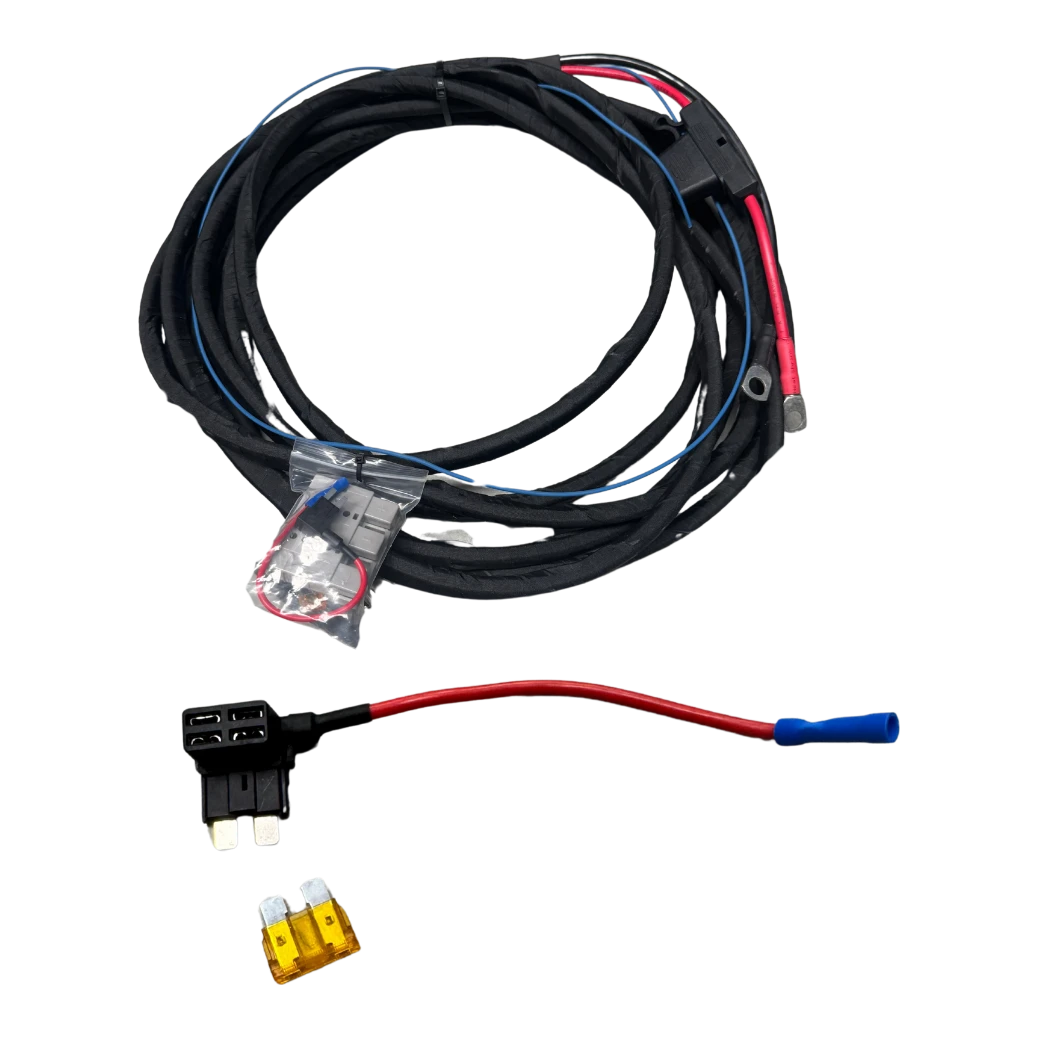 Harness for in-vehicle charging 8m – view 5