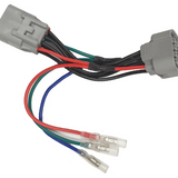 Headlight Patch Harness Suits Toyota Hilux N80 2021 - Current