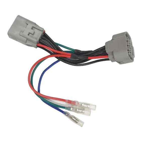 Headlight Patch Harness Suits Toyota Hilux N80 2021 - Current