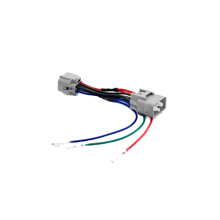 Headlight Patch Harness Suits Toyota Hilux N80 2021 - Current – view 2