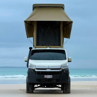 Headspace Roof Conversion HiAce