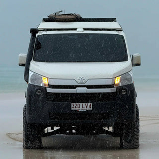 Headspace Roof Conversion HiAce