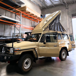Headspace Roof conversion LC75/78 – view 7