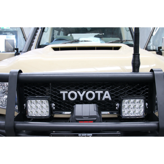 Hella Roklume 380N 12V Driving Light / Auxiliary Lamp (Single) – view 4